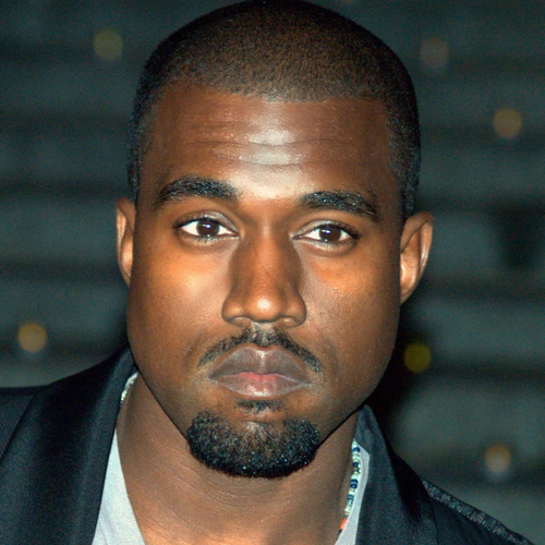 NFC CD FRIDGE MAGNET KANYE WEST EDITION