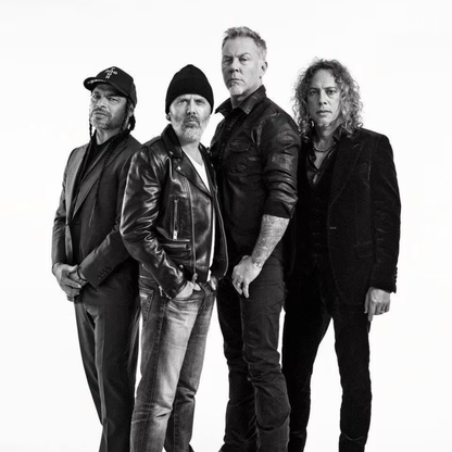 NFC FRIDGE MAGNET METALLICA EDITION