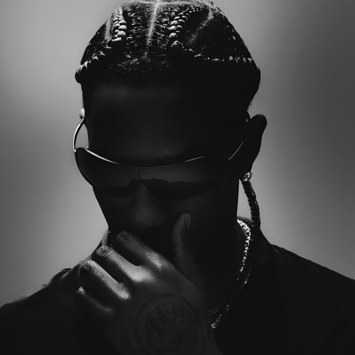 NFC CD FRIDGE MAGNET TRAVIS SCOTT EDITION